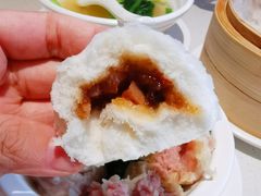猪猪叉烧包-港久茶餐厅(鹭洲里店)