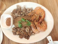 -福宝漠北·专注牛羊肉19年·西北菜(双湖林语店)