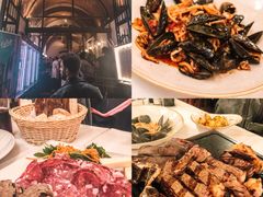 -奥斯特牛排馆(美第奇宫店)