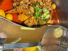 -潮汕酱记鲜牛肉火锅(欧尚店)