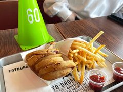 -FATBURGER 特富客汉堡(外交公寓店)