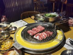 -姜虎东白丁烤肉(恒隆广场店)