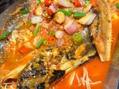 -鸣记脆皮烤鱼·海鲜烤鱼(亿合城店)