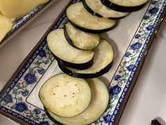 烤茄子-大槐树烤肉馆