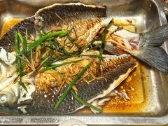 -华园农庄·特色炭烧鸡·北江河鲜