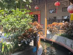 -侠成水上农庄(工业大道店)