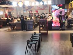 大堂-龍歌自助小火锅(城阳万象汇店)