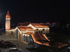 -横琴客运码头