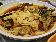 -谷丽麦馕新疆菜·清真(步步高梅溪新天地店)