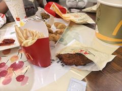 -麦当劳(双榆树店)