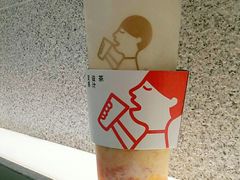 -喜茶(青岛金狮广场店)