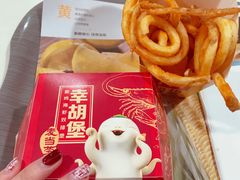 -麦当劳(小白楼店)
