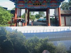 -终南山南五台景区