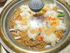 -绿茶餐厅(哈尔滨凯德店)