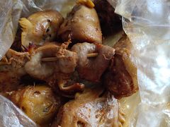 -张成荣电烤鸡架(沈阳总店)