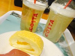 -COSTA COFFEE(德基广场店)