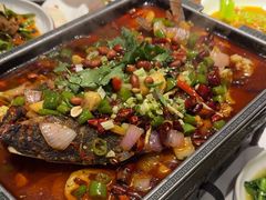 -万重锦·人文川菜馆(骡马市店)
