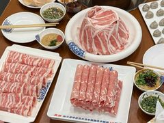 -楼外楼大刀肉传统火锅居(博学路店)
