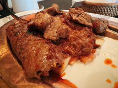 -Efes Turkish & Mediterranean Cuisine 艾菲斯餐厅(陆家嘴店)