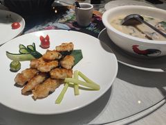 -渔意如意·首创金鲷顺德鱼生
