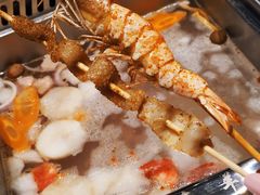 -九府羊·鲜羊火锅·烤串(新华路店)