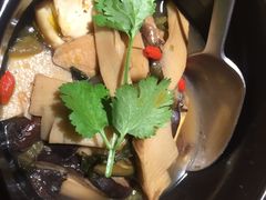 -天水蔬食料理(树德之光店)
