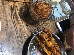 -有奴思烤肉·清真(正宁路店)