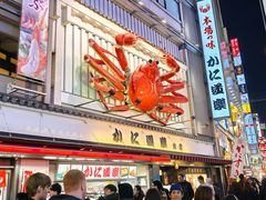 -蟹道乐(道顿堀本店)