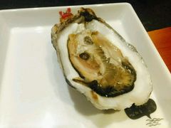 -马路边上·小海鲜烧烤(八一路店)