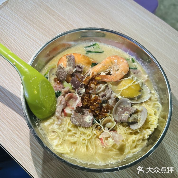 寻味隐秘美食海口焖面！