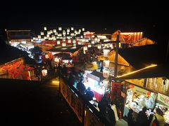 -东关街美食广场