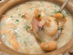 -芳姨广东砂锅粥(张庄路店)