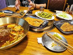 -小花花炭火烤肉·十五年延吉风味(左家庄店)