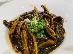 响油鳝丝-老人和饭店(淮海中路店)