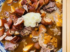 -门框胡同百年卤煮(新街口店)