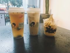 -喜茶(上海打浦桥日月光gelato lab+店)