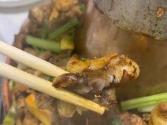 -老佛爷·铜炉炭火蛙锅(海州吾悦店)