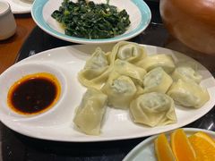 荠菜鱼肉馄饨-锡和无锡菜(景丽苑店)