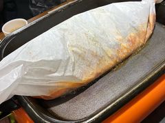 -三煮纸包鱼(青岛总店)