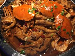 -胖哥俩肉蟹煲(济南世茂国际广场店)