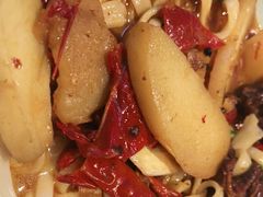 -疆遇·新新新新的新疆菜(万达店)