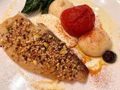 -青岛香格里拉·鱼跃地中海西餐厅