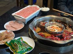 -渝宗老灶火锅(巴国城店)