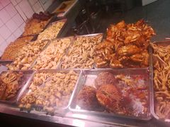 -土门八珍烤鸡腊味店(土门老店)