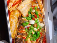 -半天妖烤鱼(丰科万达店)