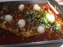 -鱼酷活鱼烤鱼(恒隆广场店)