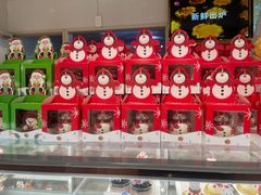 -85度C(生甜甜圈研究工坊·上海局门店)