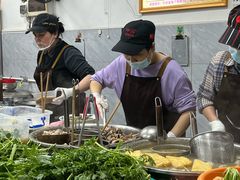 -正宗阳山牛杂(东城店)