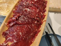 -左庭右院鲜牛肉火锅(京西大悦城店)