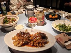 -吴越荣记苏州菜·松鼠桂鱼 100% 活鱼现做(月光码头店)